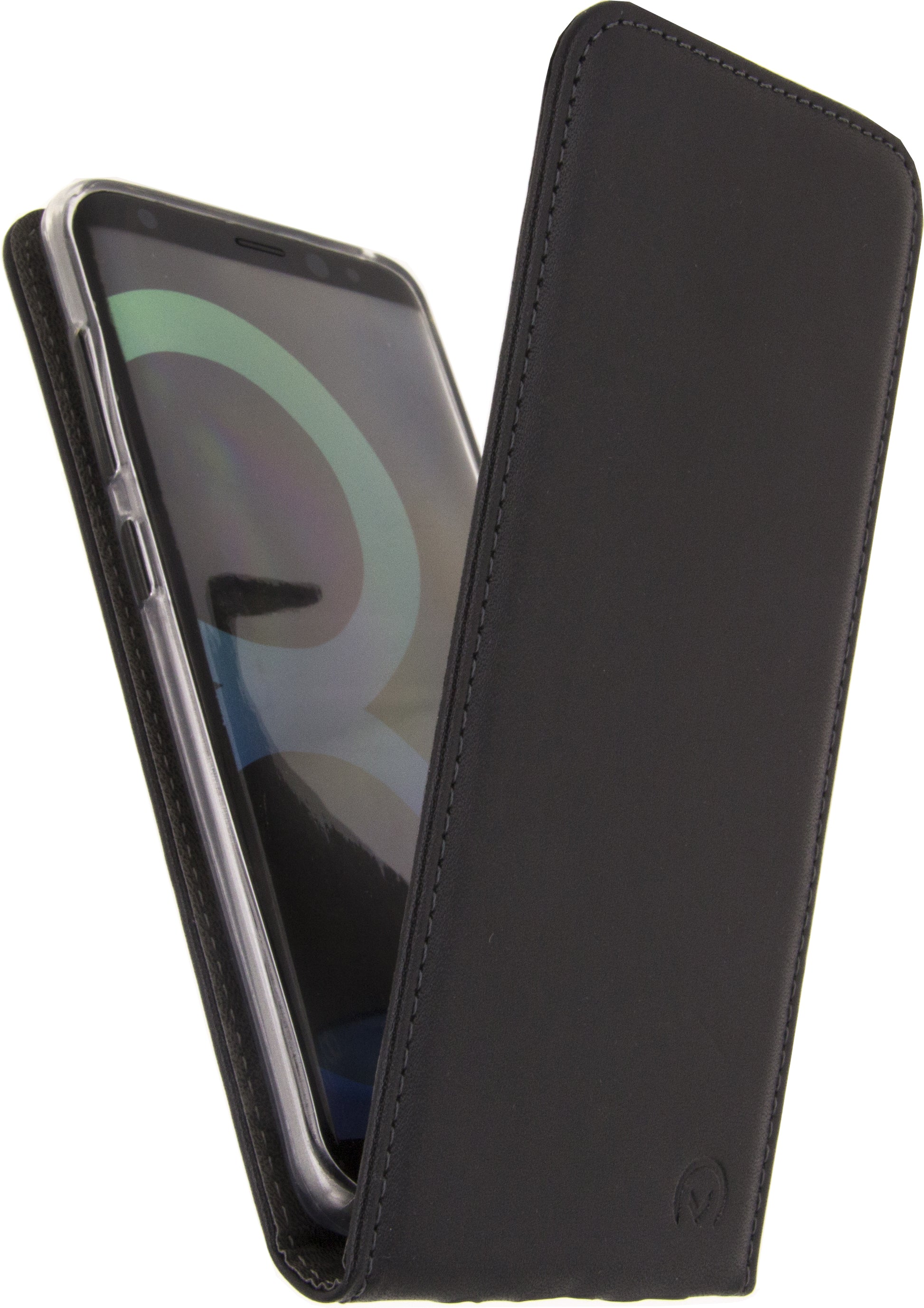 Mobilize Classic Gelly Flip Case Samsung Galaxy S8 Black