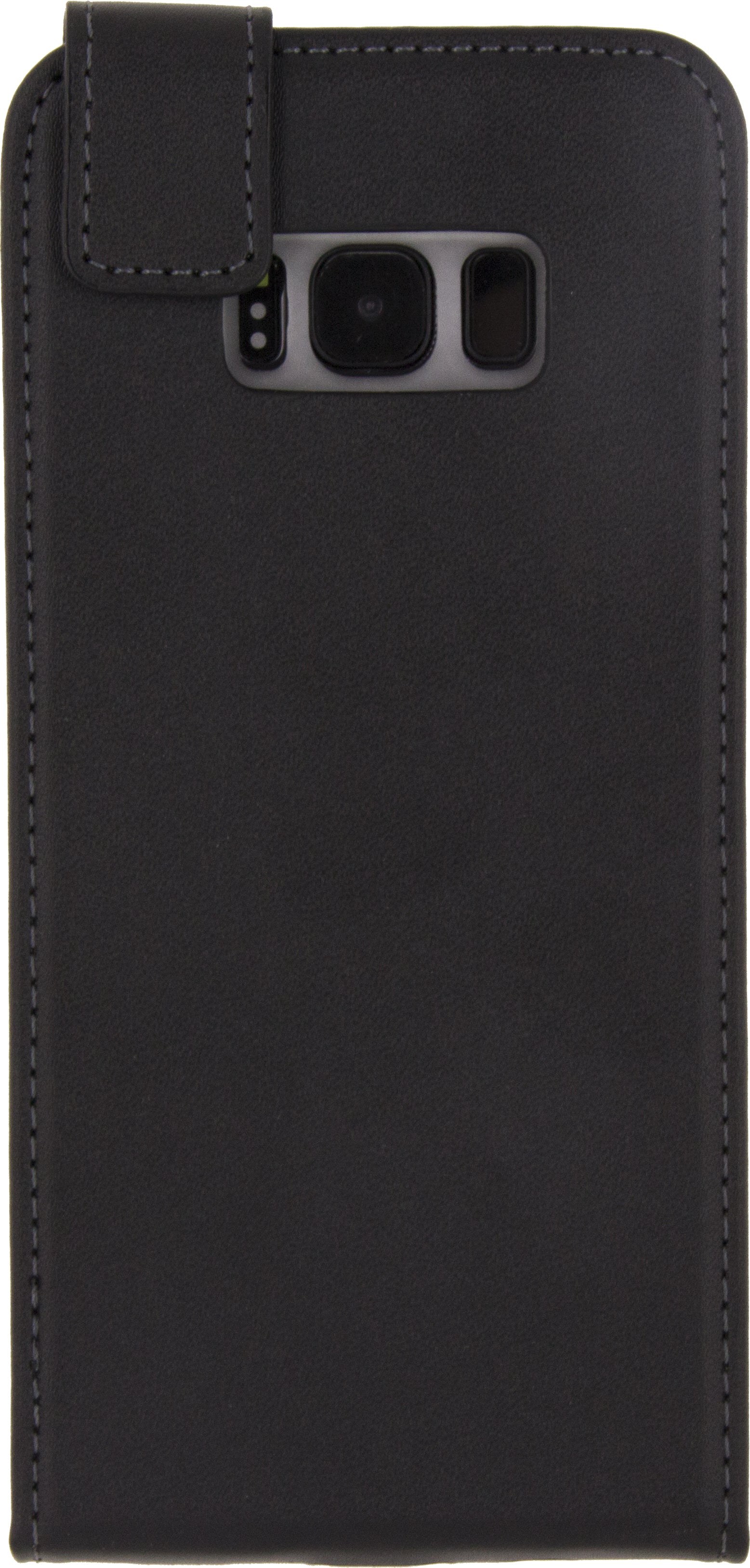 Mobilize Classic Gelly Flip Case Samsung Galaxy S8 Black