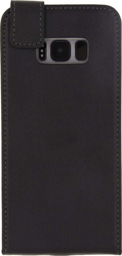 Mobilize Classic Gelly Flip Case Samsung Galaxy S8 Black