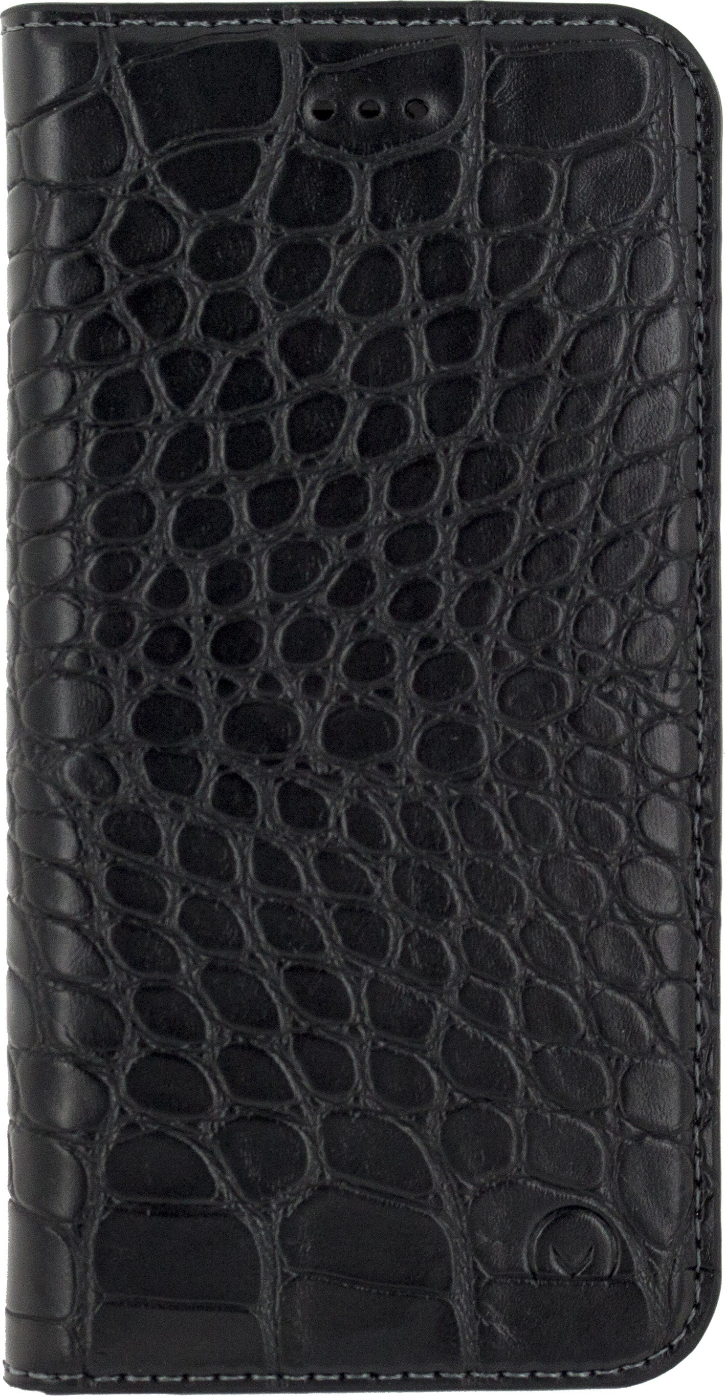 Mobilize Premium Gelly Book Case Samsung Galaxy S8 Alligator Midnight Black