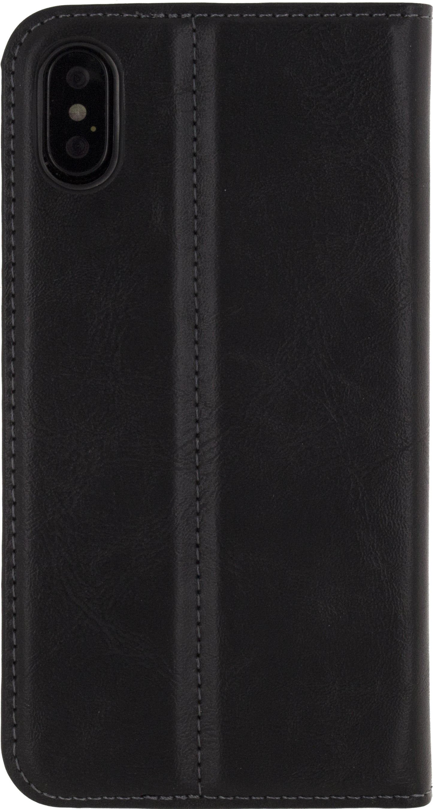 Mobilize Premium Gelly Book Case Apple Iphone X/Xs Black