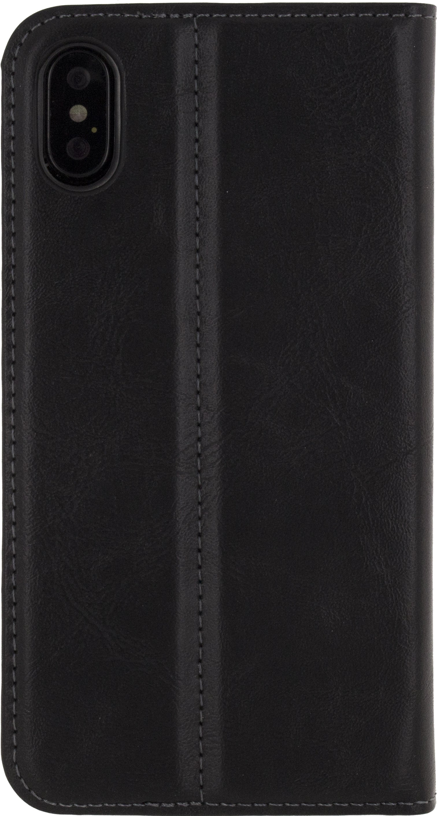 Mobilize Premium Gelly Book Case Apple Iphone X/Xs Black