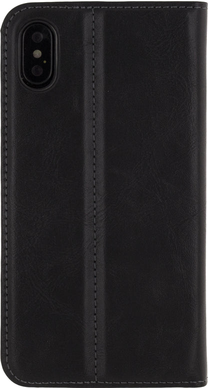 Mobilize Premium Gelly Book Case Apple Iphone X/Xs Black