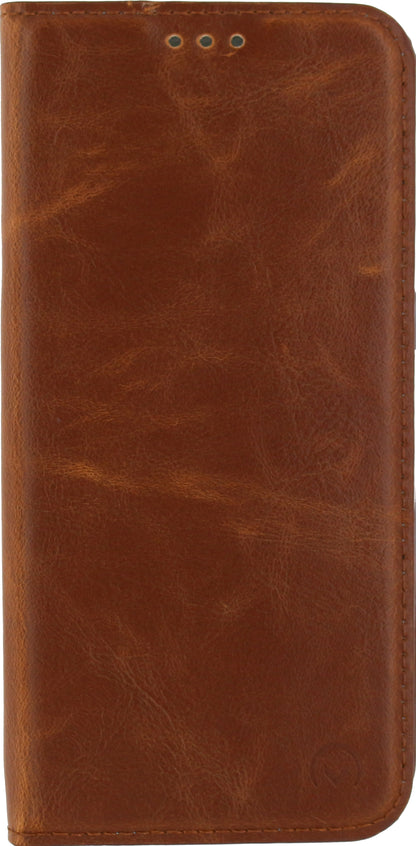 Mobilize Premium Gelly Book Case Apple Iphone X/Xs Brown