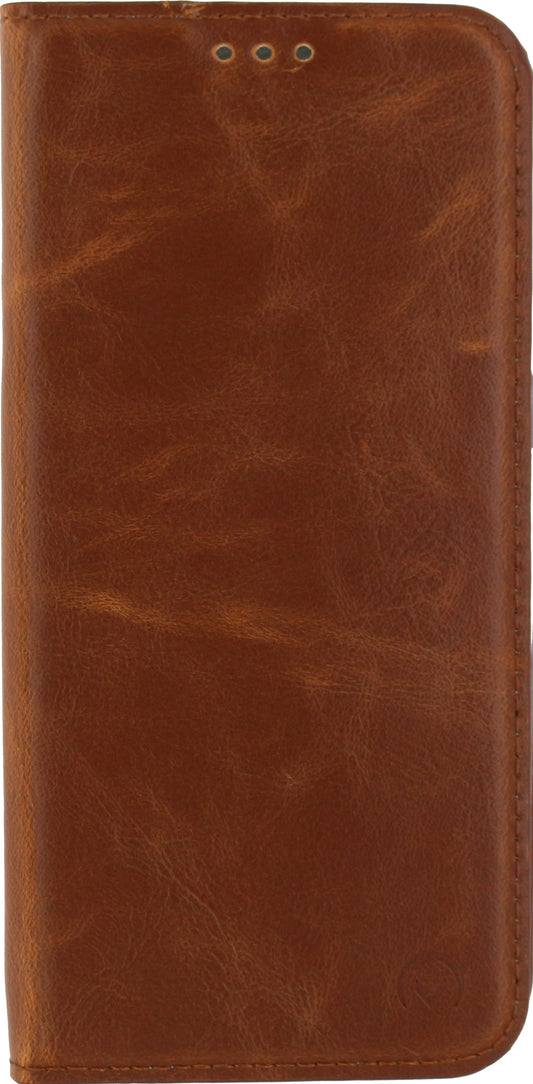 Mobilize Premium Gelly Book Case Apple Iphone X/Xs Brown
