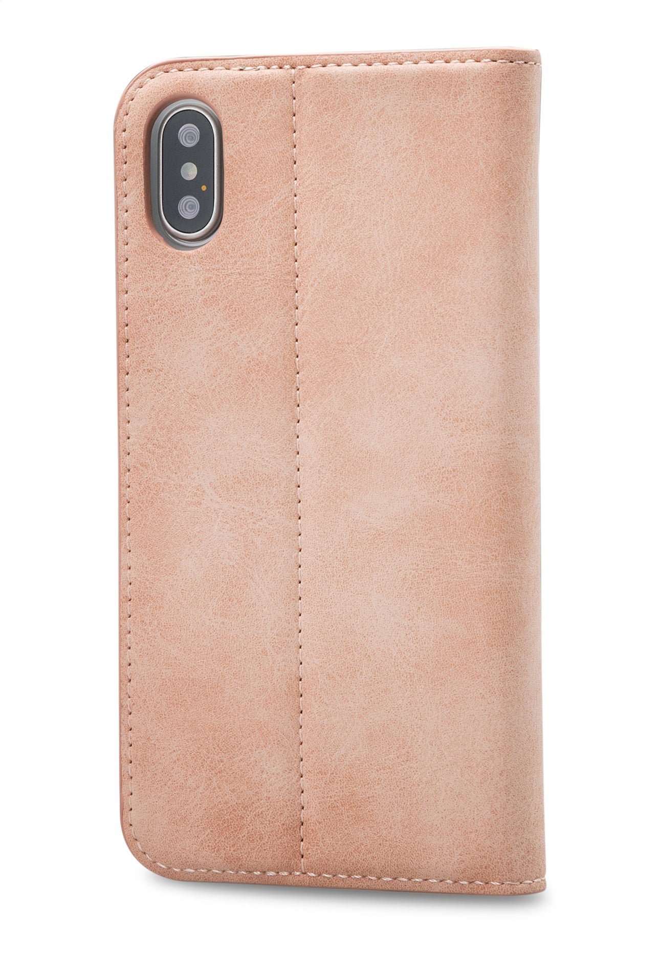 Mobilize Premium Gelly Book Case Apple Iphone X/Xs Soft Pink