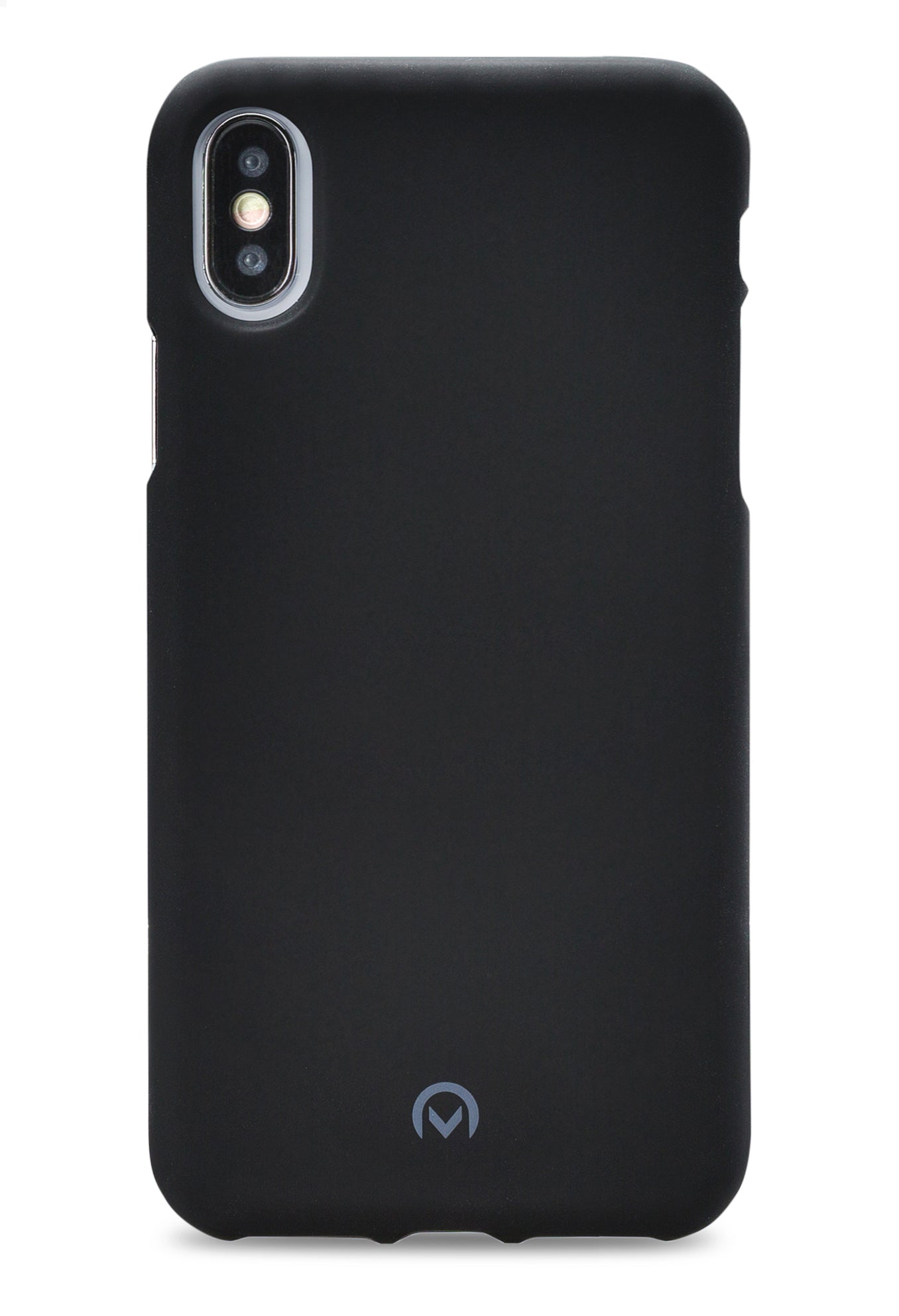 Mobilize Rubber Gelly Case Apple Iphone X/Xs Matt Black
