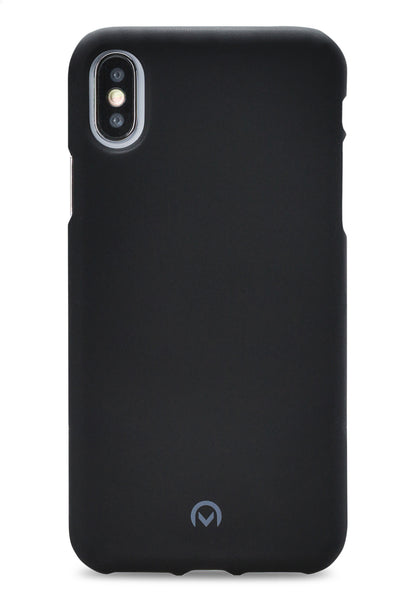 Mobilize Rubber Gelly Case Apple Iphone X/Xs Matt Black