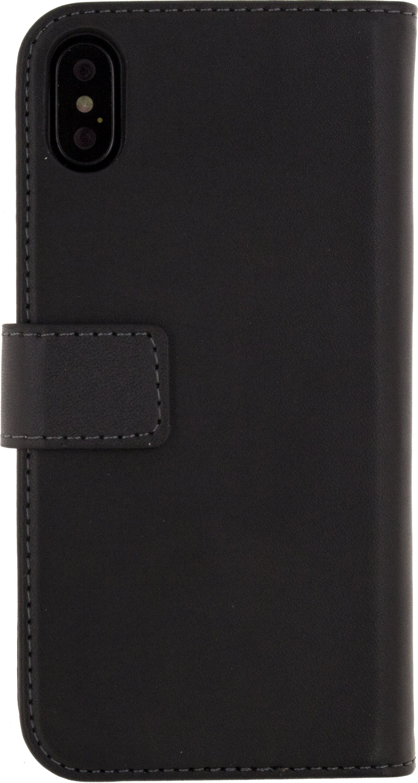 Mobilize Classic Wallet Book Case Apple Iphone X/Xs Black