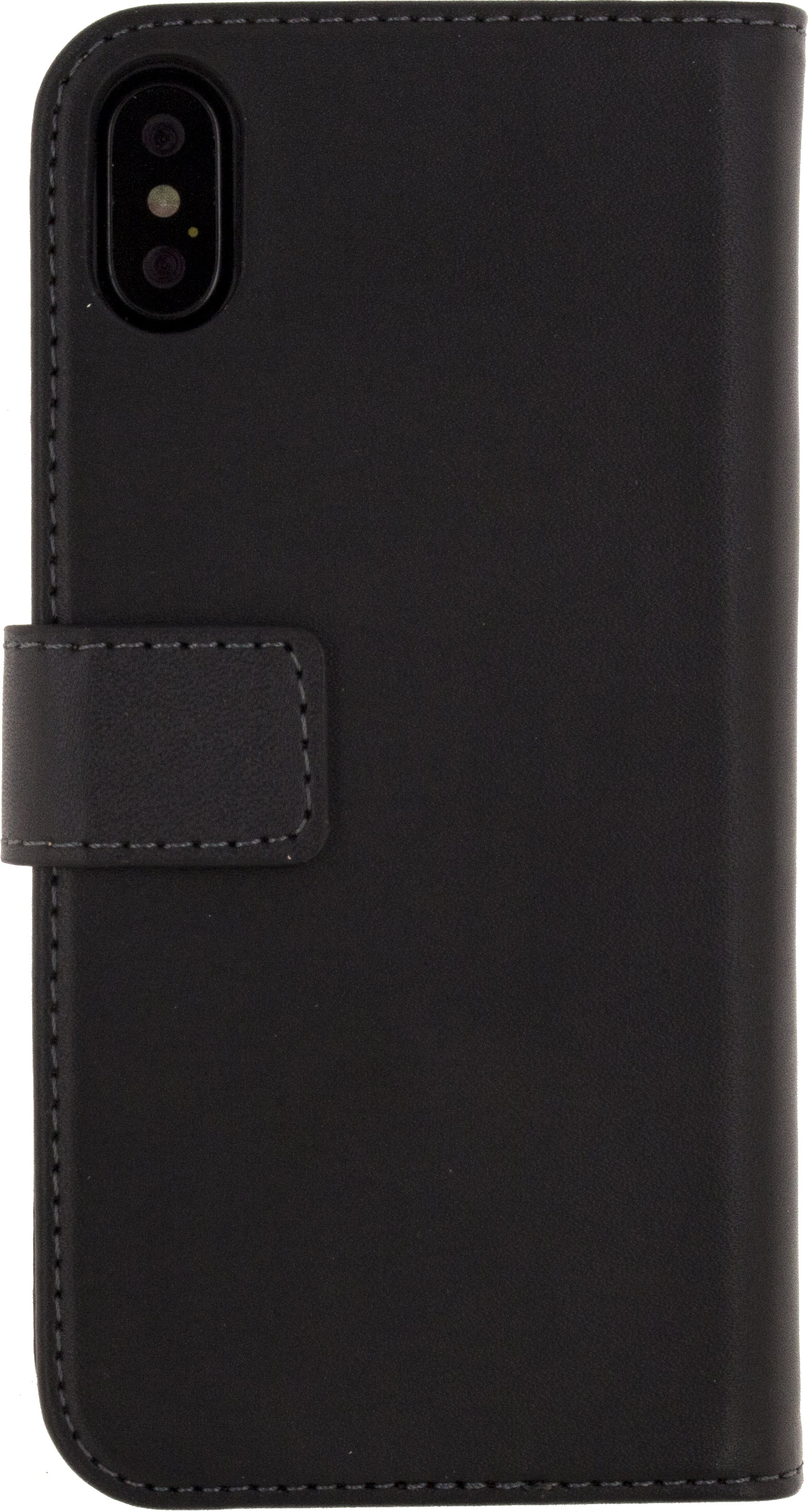 Mobilize Classic Wallet Book Case Apple Iphone X/Xs Black