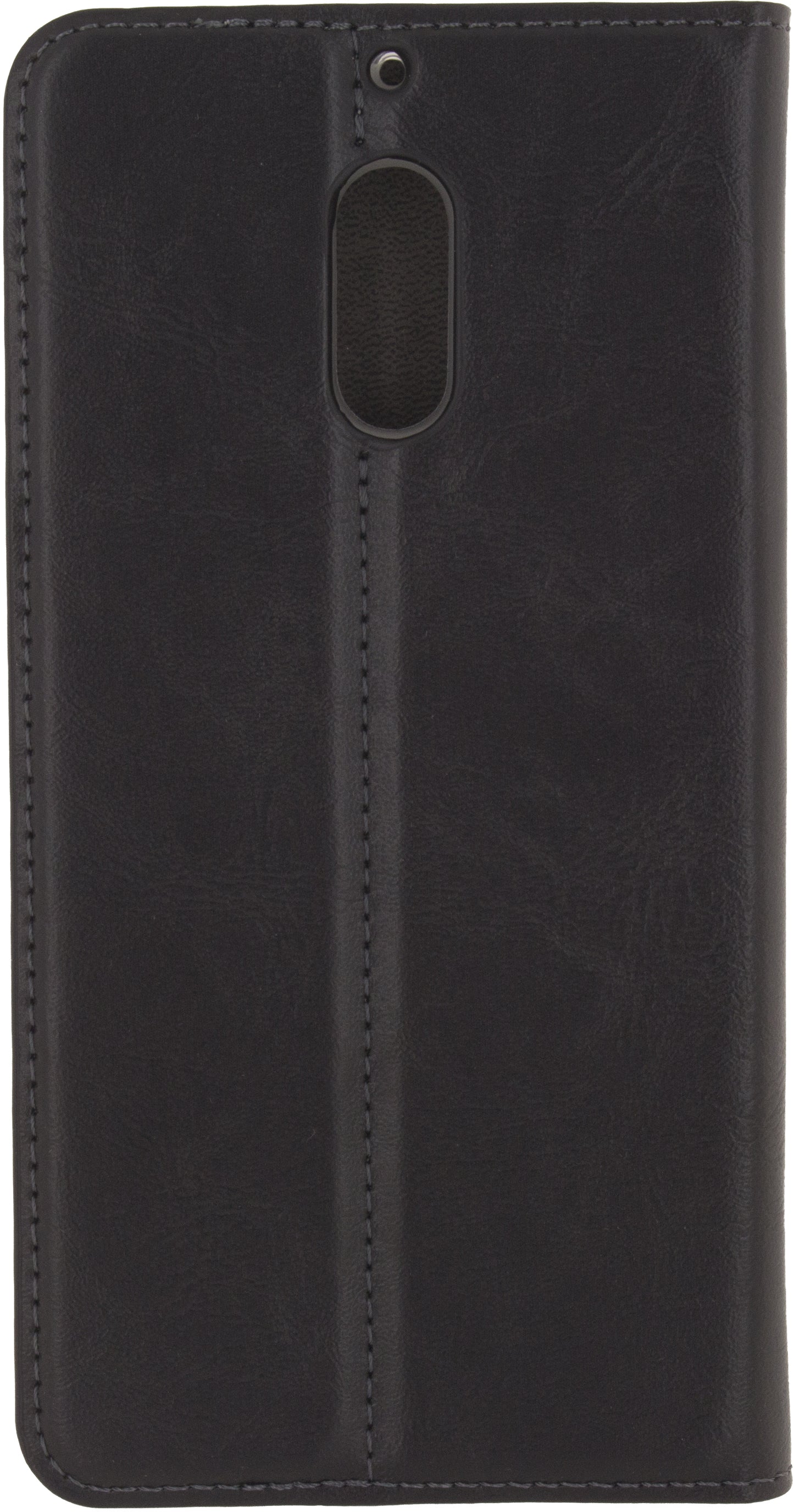 Mobilize Premium Gelly Book Case Nokia 6/6 Arte Black Special Edition Black