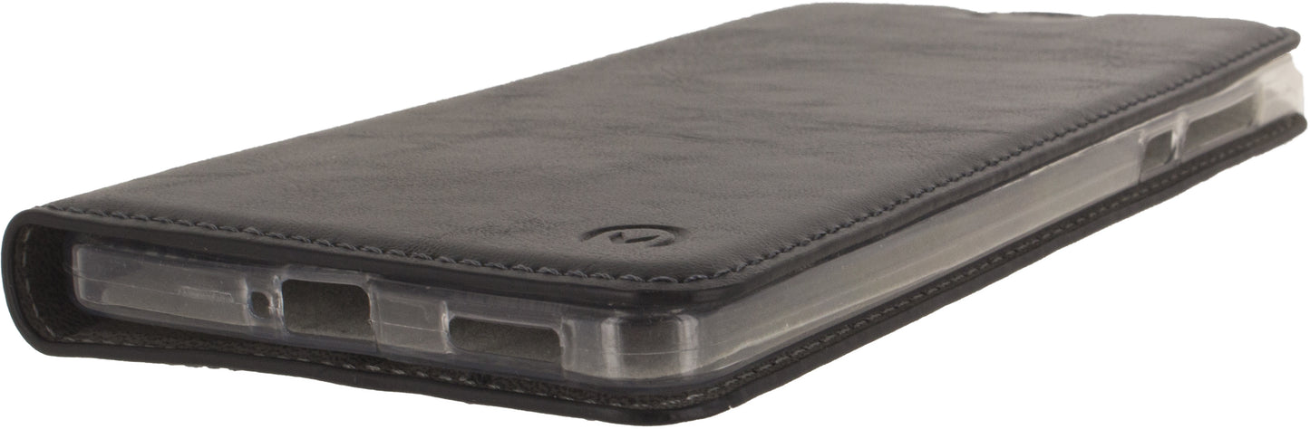Mobilize Premium Gelly Book Case Nokia 6/6 Arte Black Special Edition Black