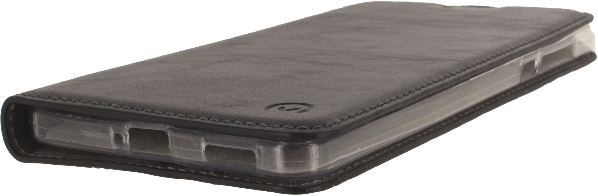 Mobilize Premium Gelly Book Case Nokia 6/6 Arte Black Special Edition Black