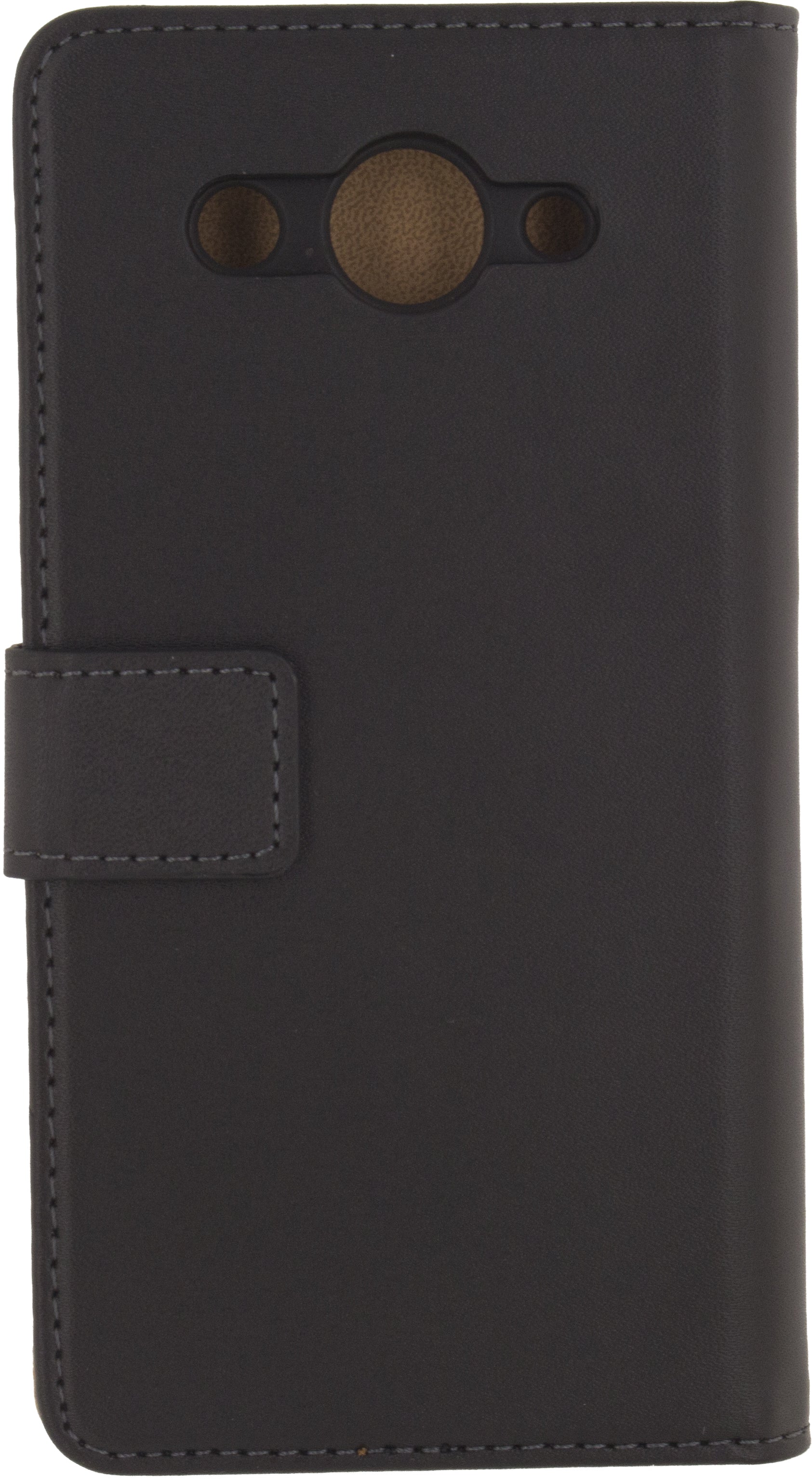 Mobilize Classic Wallet Book Case Huawei Y3 2017 Black