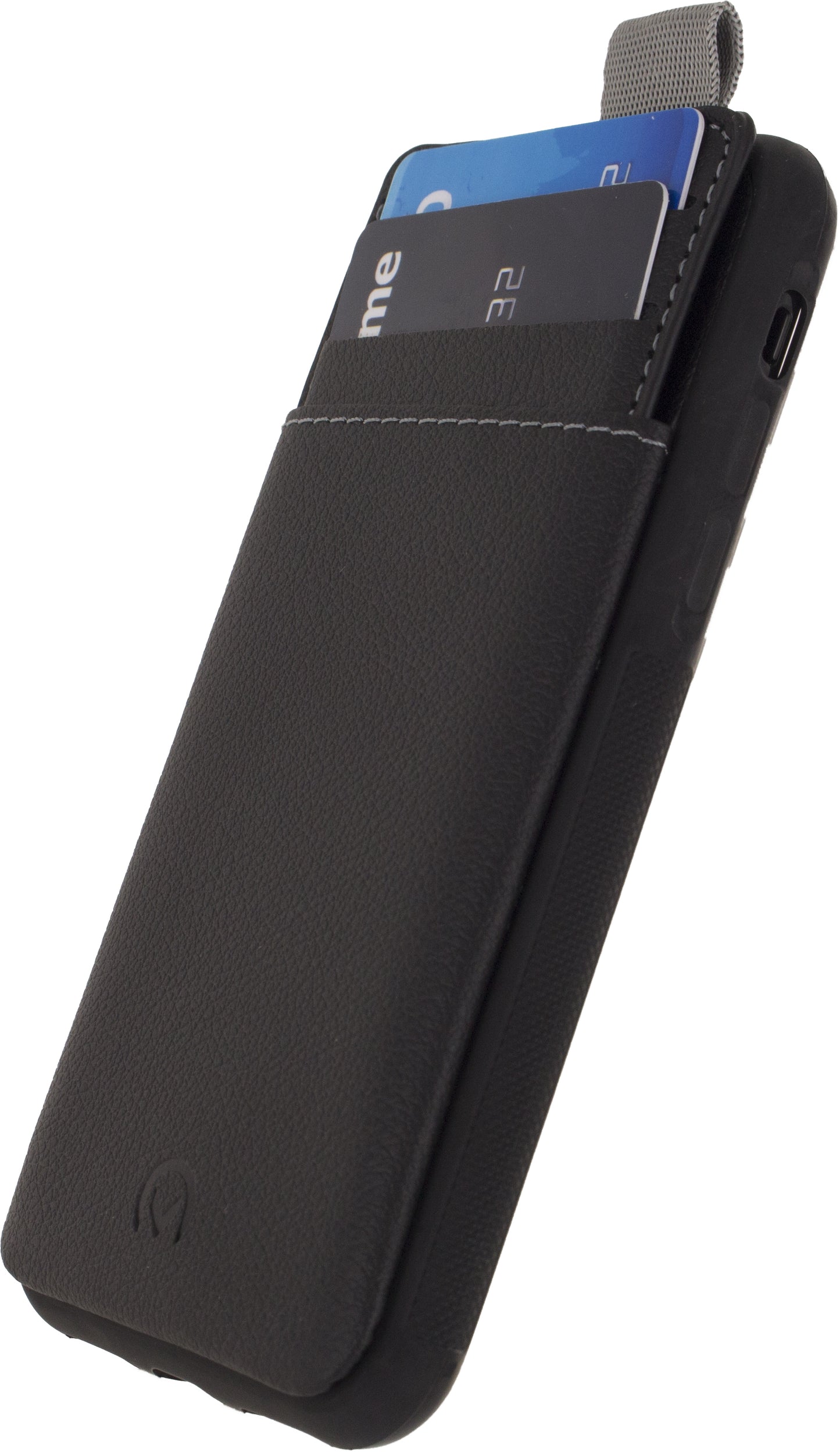 Mobilize Gelly Card Case Apple Iphone X/Xs Black