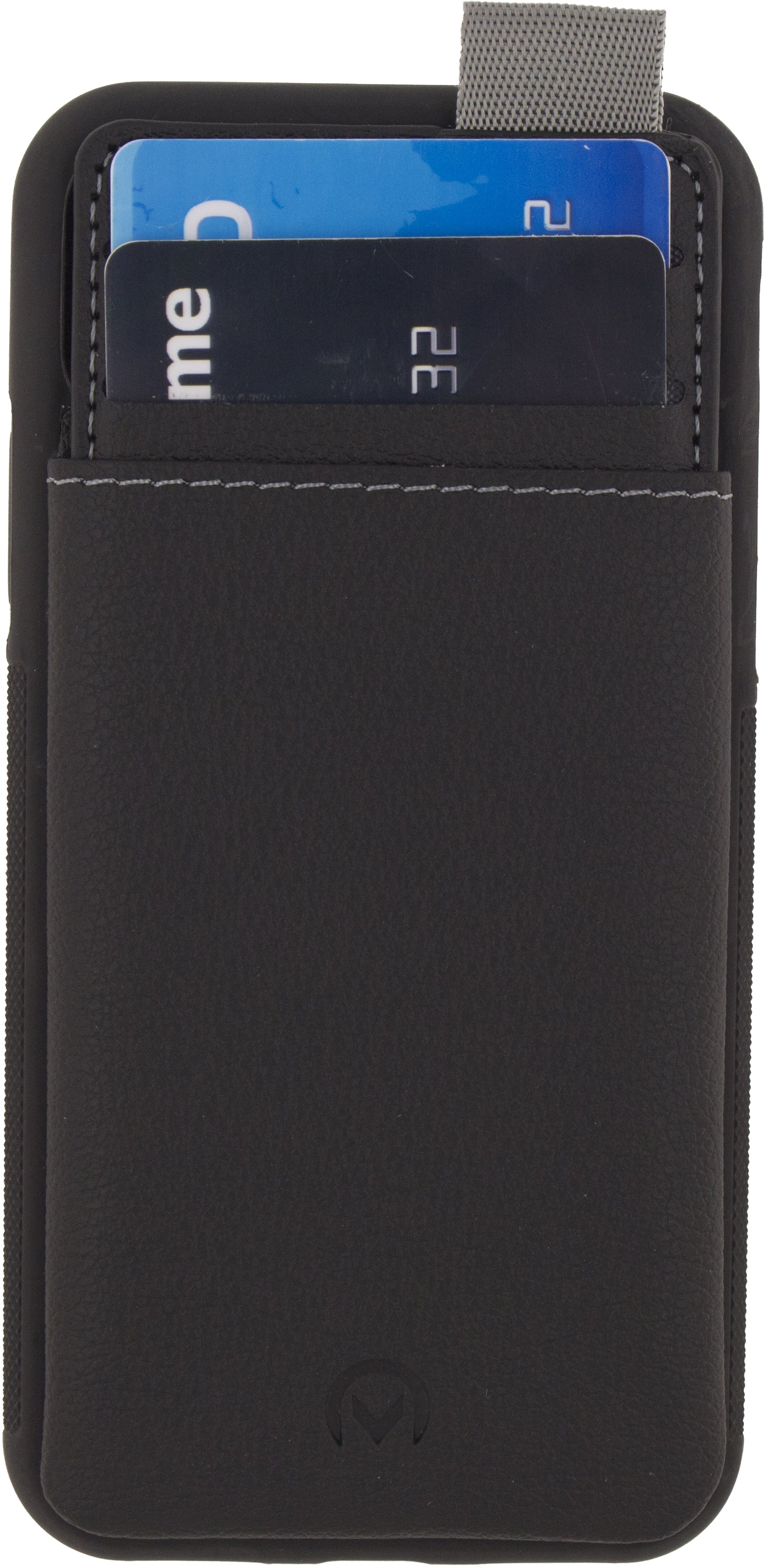 Mobilize Gelly Card Case Apple Iphone X/Xs Black