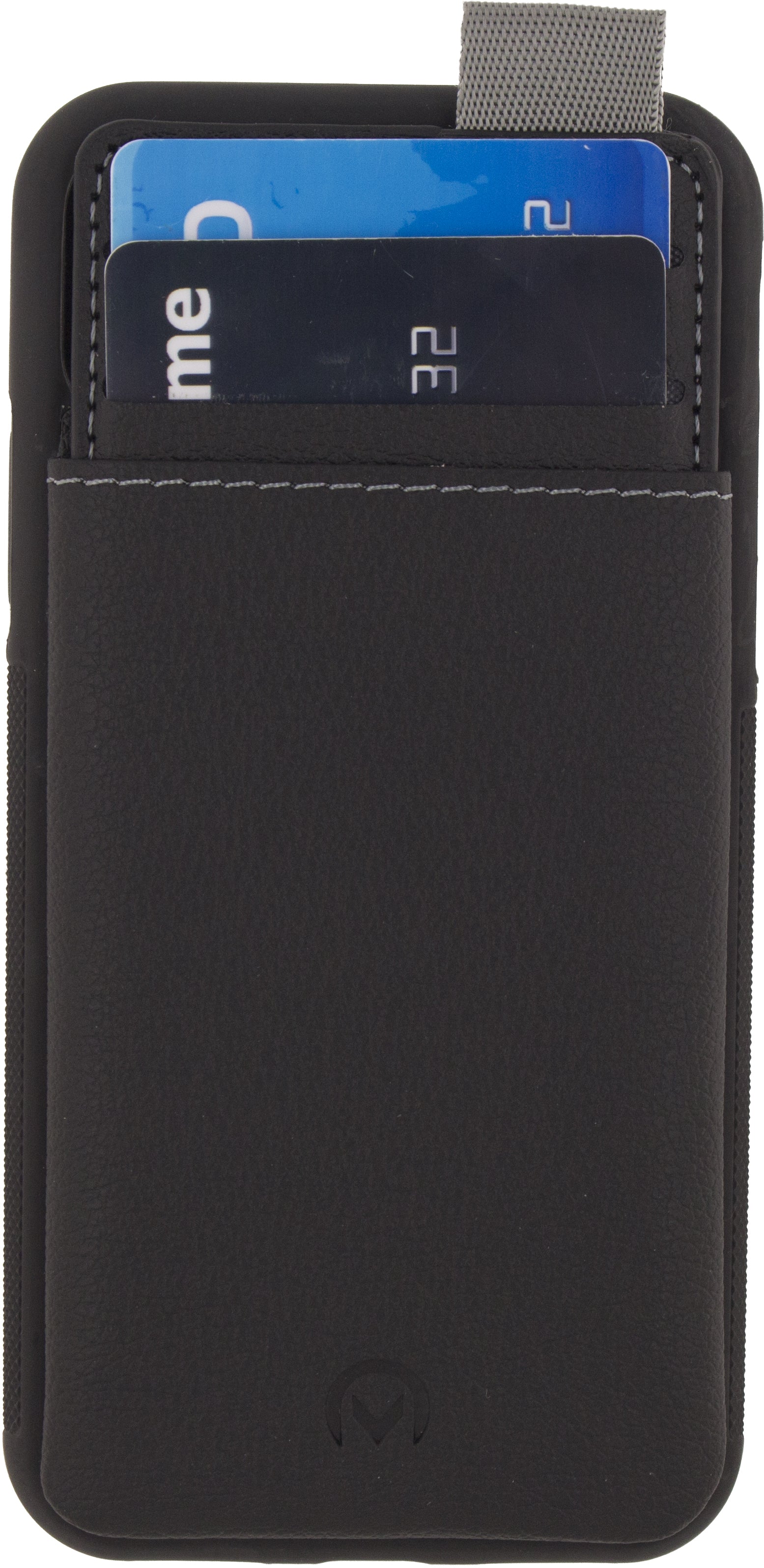 Mobilize Gelly Card Case Apple Iphone X/Xs Black