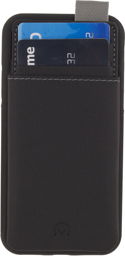 Mobilize Gelly Card Case Apple Iphone X/Xs Black