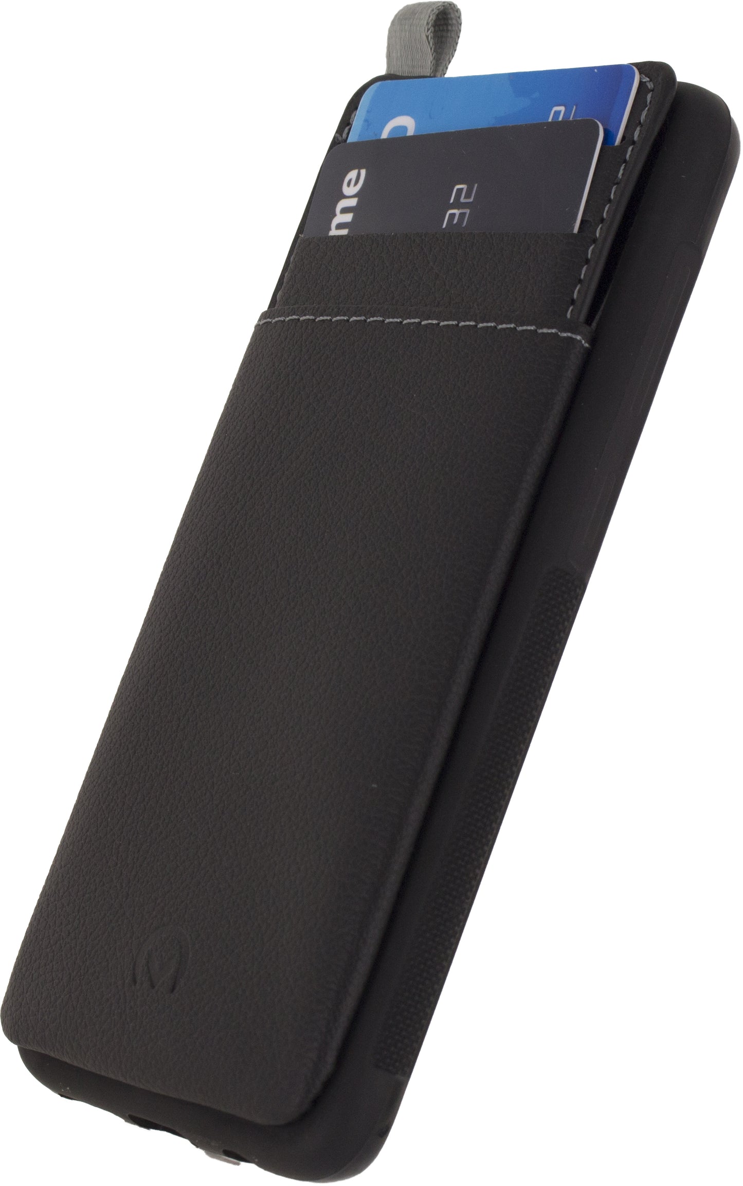 Mobilize Gelly Card Case Samsung Galaxy S8 Black