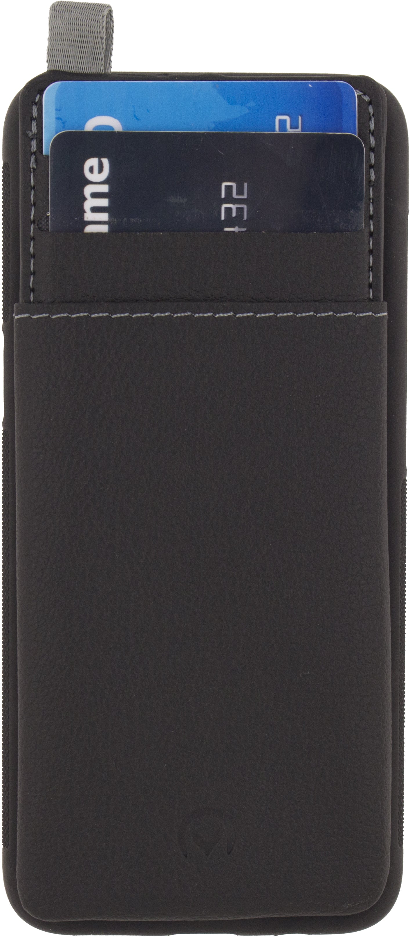 Mobilize Gelly Card Case Samsung Galaxy S8 Black