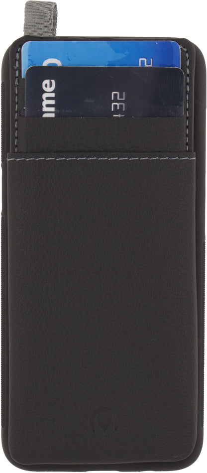 Mobilize Gelly Card Case Samsung Galaxy S8 Black