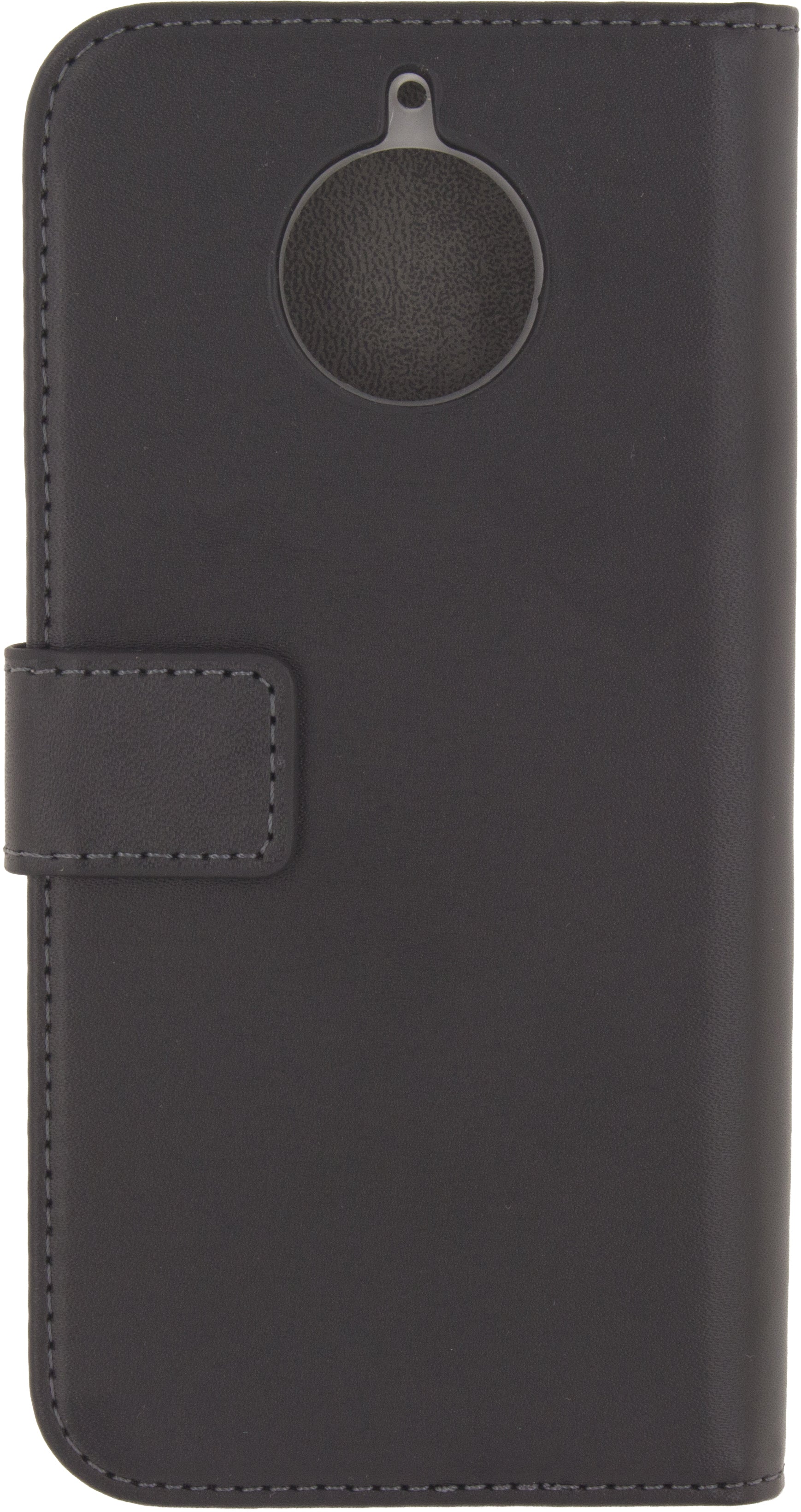 Mobilize Classic Gelly Wallet Book Case Motorola Moto G5S Black