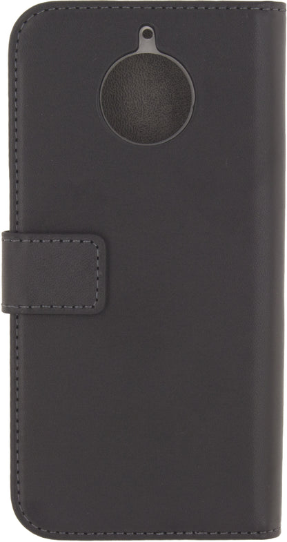 Mobilize Classic Gelly Wallet Book Case Motorola Moto G5S Black