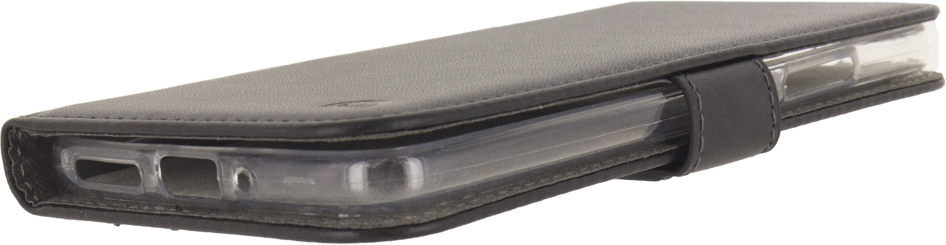 Mobilize Classic Gelly Wallet Book Case Motorola Moto G5S Black