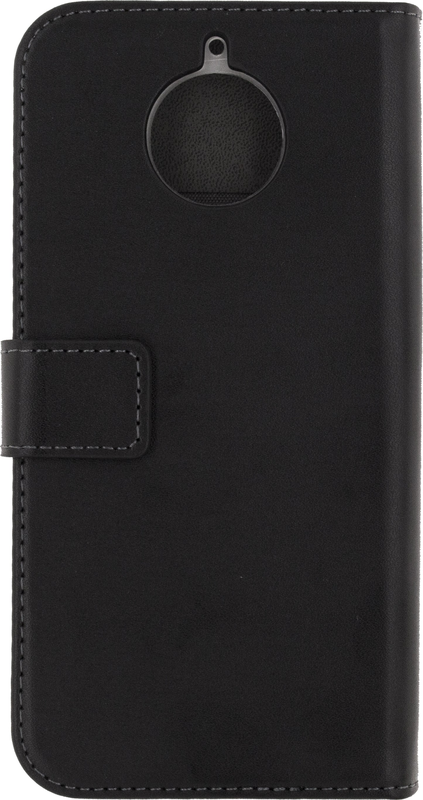 Mobilize Classic Gelly Wallet Book Case Motorola Moto G5S Plus Black