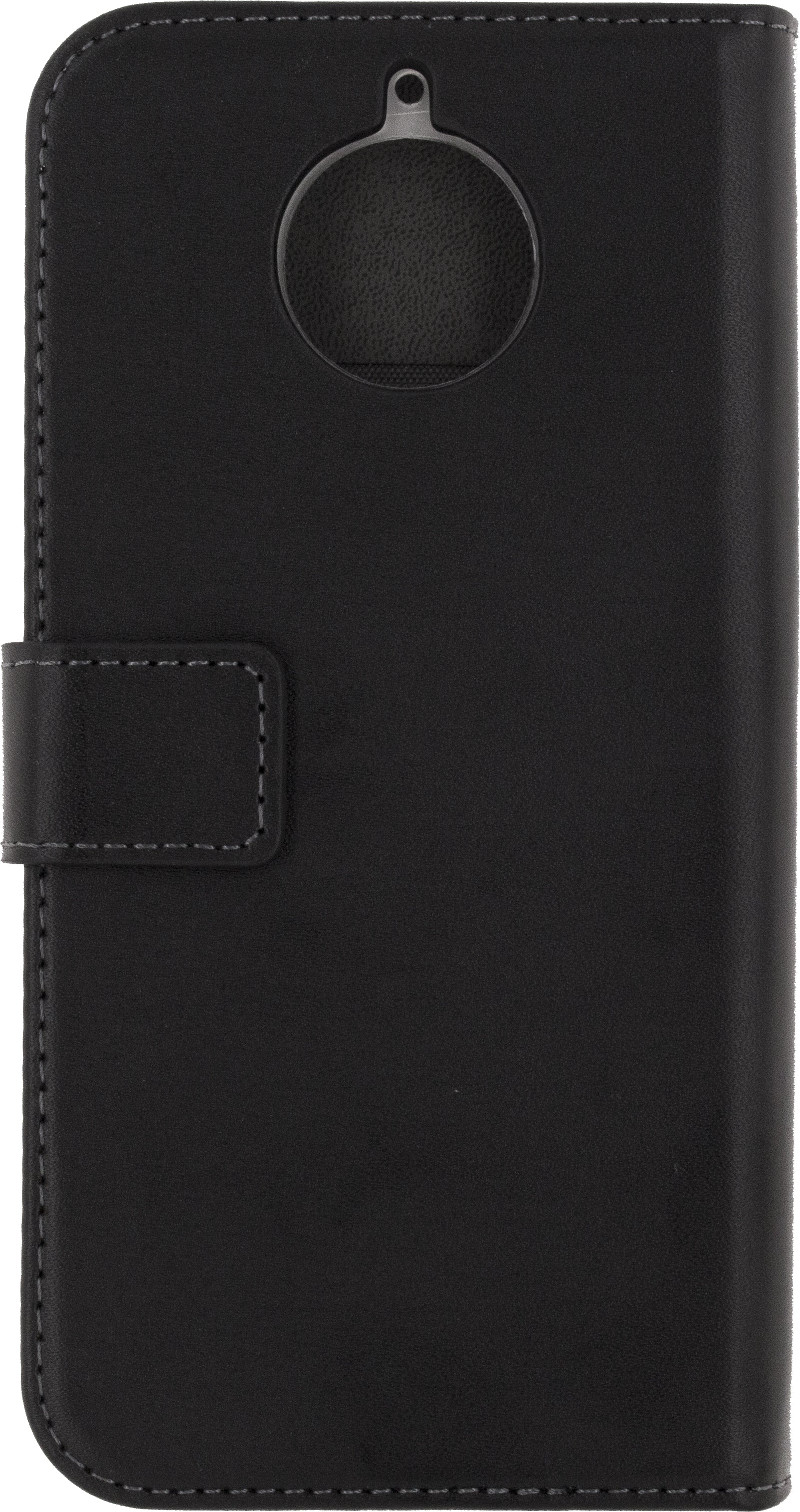 Mobilize Classic Gelly Wallet Book Case Motorola Moto G5S Plus Black