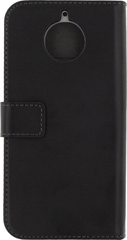 Mobilize Classic Gelly Wallet Book Case Motorola Moto G5S Plus Black