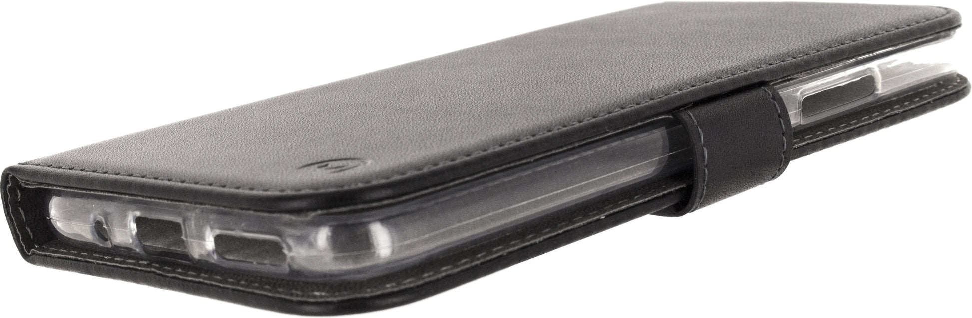 Mobilize Classic Gelly Wallet Book Case Motorola Moto G5S Plus Black