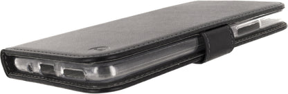 Mobilize Classic Gelly Wallet Book Case Motorola Moto G5S Plus Black