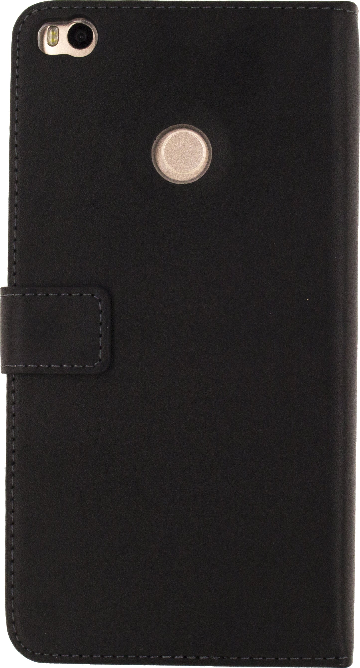 Mobilize Classic Gelly Wallet Book Case Xiaomi Mi Max 2 Black