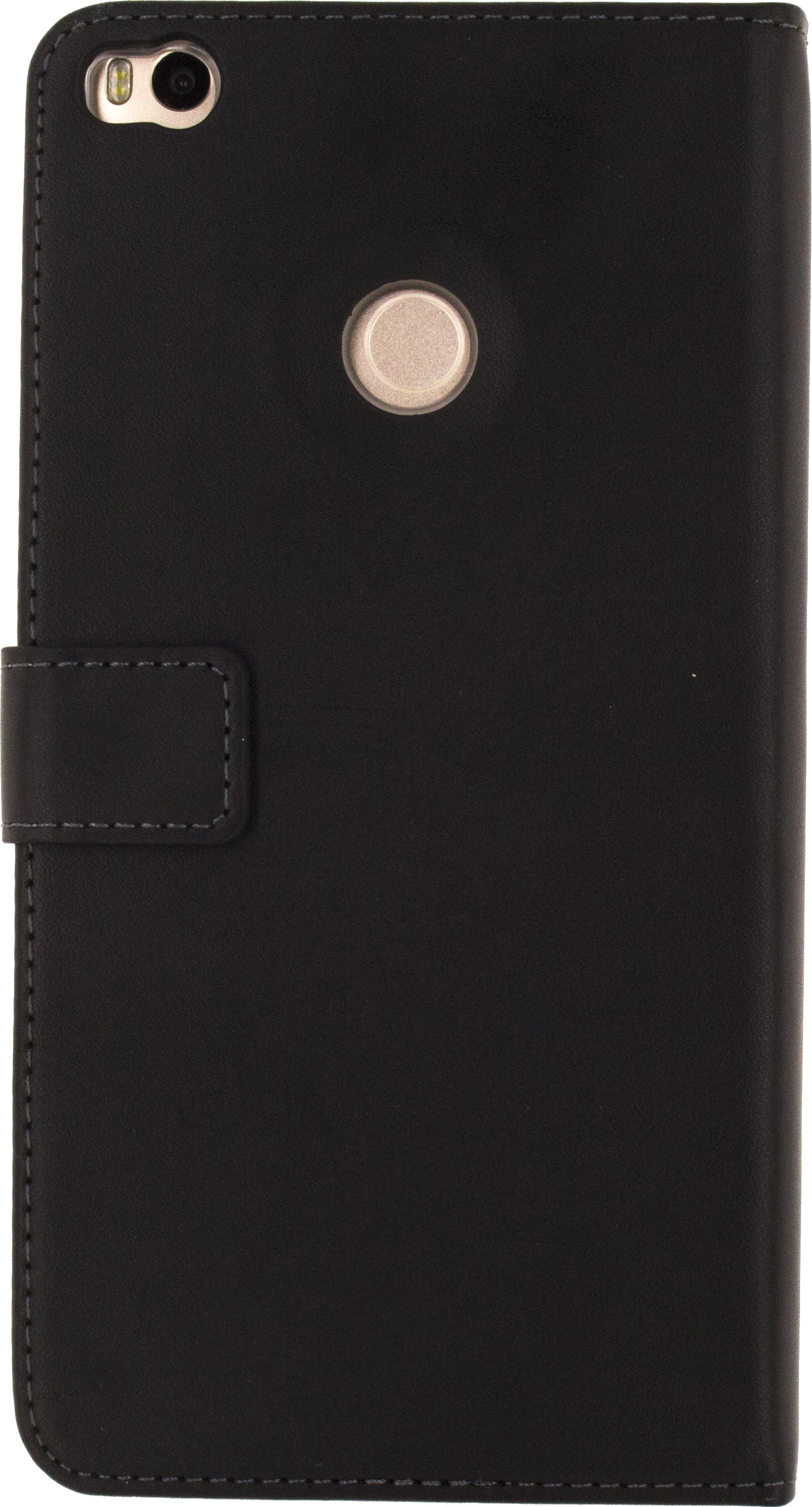 Mobilize Classic Gelly Wallet Book Case Xiaomi Mi Max 2 Black
