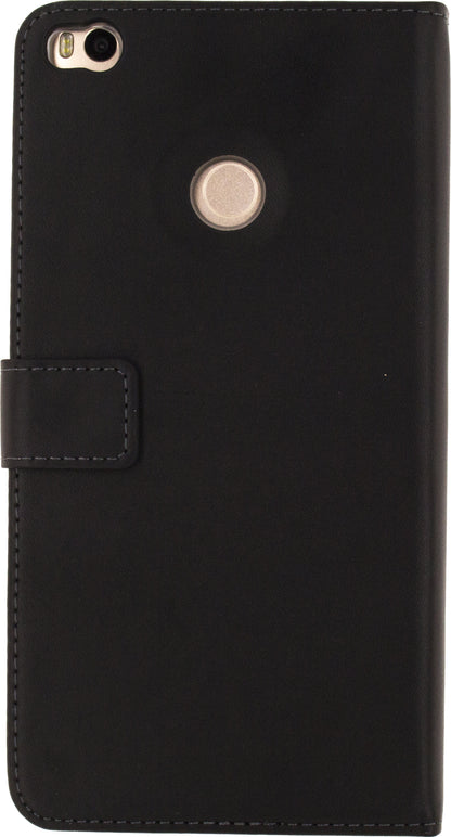 Mobilize Classic Gelly Wallet Book Case Xiaomi Mi Max 2 Black