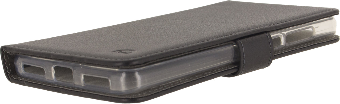 Mobilize Classic Gelly Wallet Book Case Xiaomi Redmi Note 4 Black