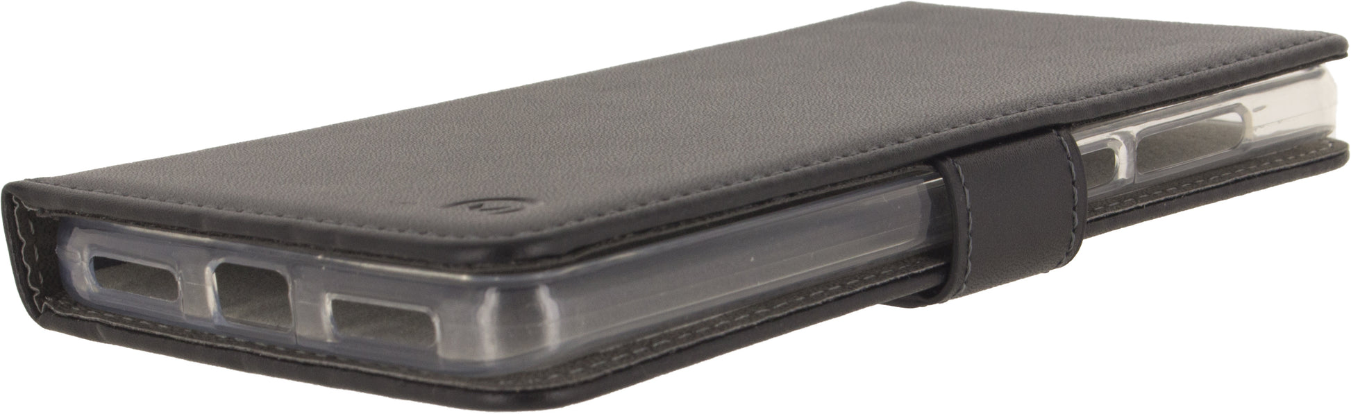 Mobilize Classic Gelly Wallet Book Case Xiaomi Redmi Note 4 Black