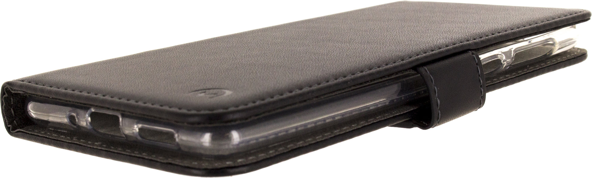 Mobilize Classic Gelly Wallet Book Case Nokia 8 Black