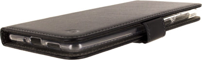 Mobilize Classic Gelly Wallet Book Case Nokia 8 Black