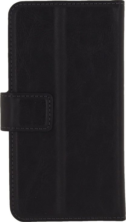 Mobilize Premium 2In1 Wallet Case Universal Small Black