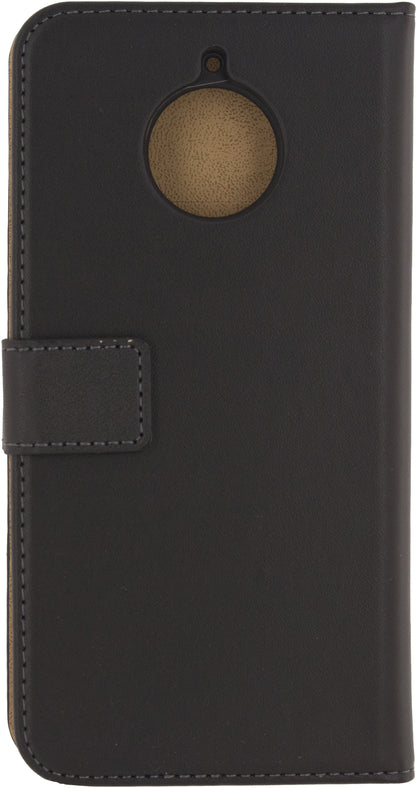 Mobilize Classic Wallet Book Case Motorola Moto E4 Plus Black