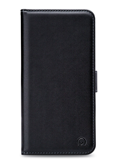 Mobilize Classic Gelly Wallet Book Case Motorola Moto E4 Plus Black