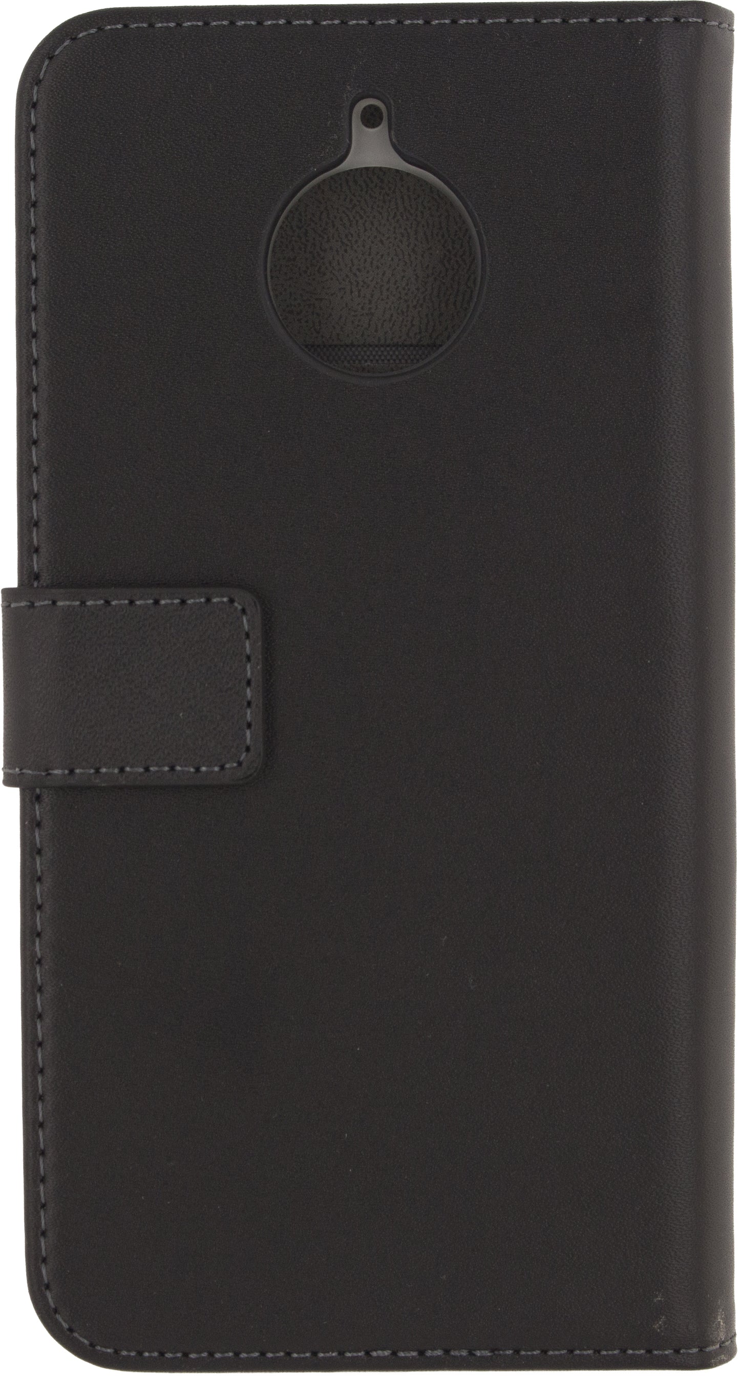Mobilize Classic Gelly Wallet Book Case Motorola Moto E4 Plus Black