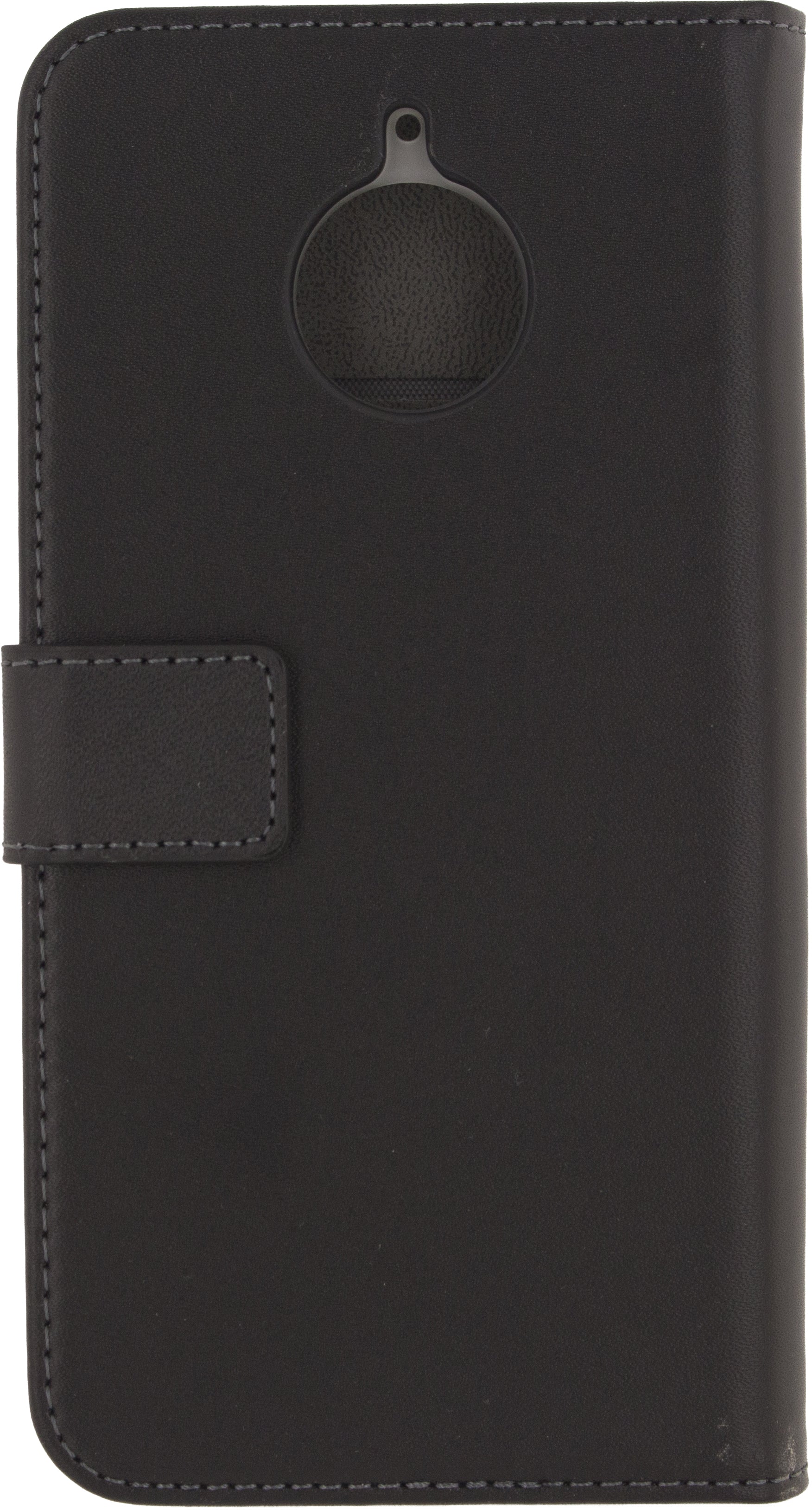 Mobilize Classic Gelly Wallet Book Case Motorola Moto E4 Plus Black