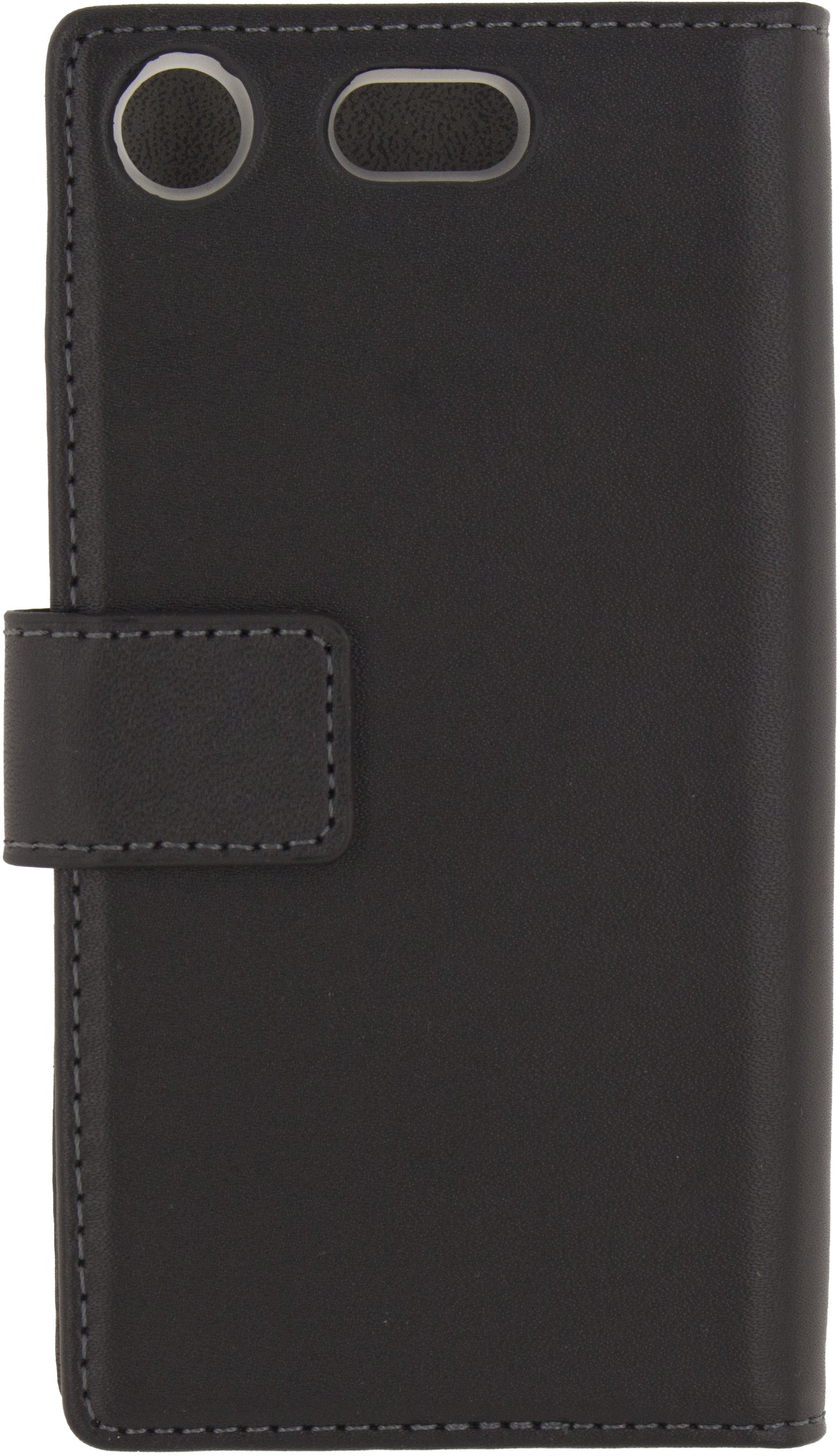 Mobilize Classic Gelly Wallet Book Case Sony Xperia Xz1 Compact Black