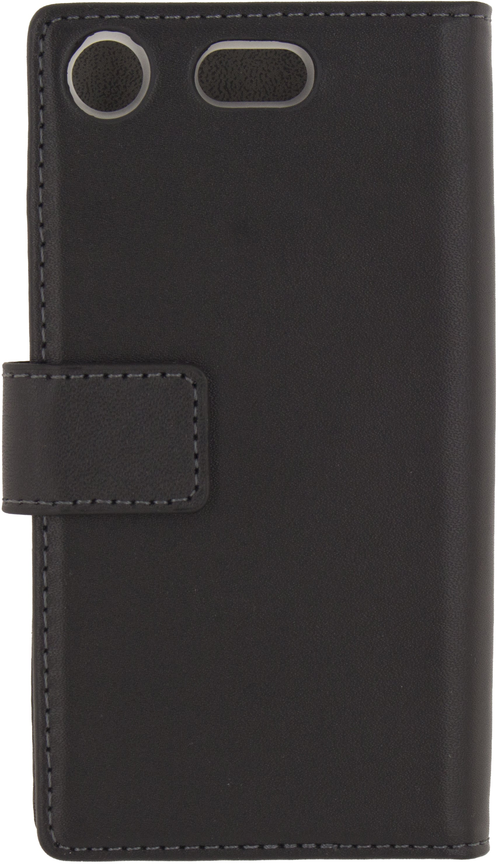 Mobilize Classic Gelly Wallet Book Case Sony Xperia Xz1 Compact Black