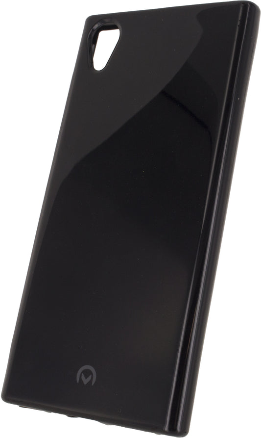 Mobilize Gelly Case Sony Xperia Xa1 Plus Black