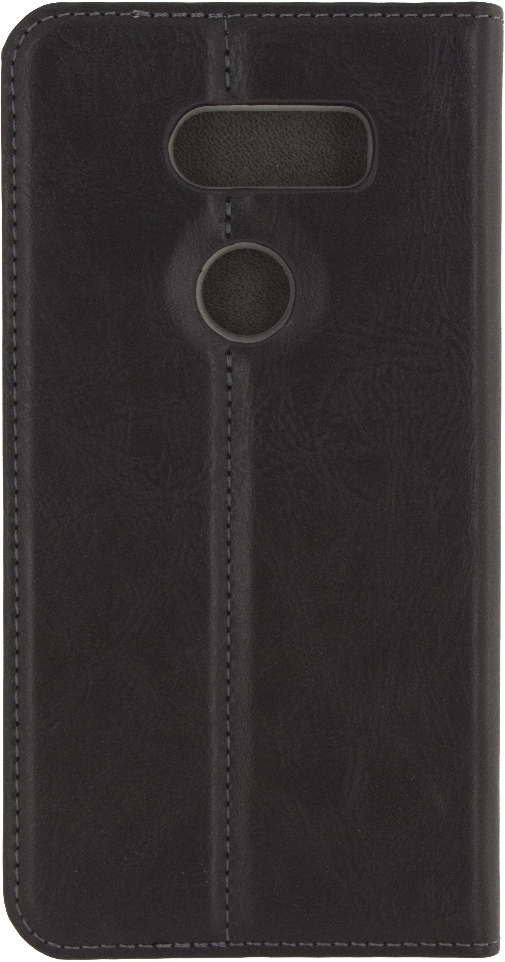 Mobilize Premium Gelly Book Case Lg V30 Black