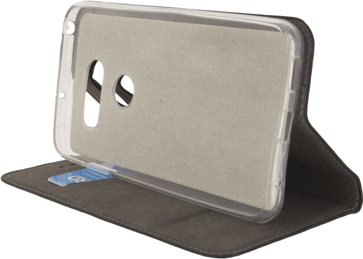 Mobilize Premium Gelly Book Case Lg V30 Black